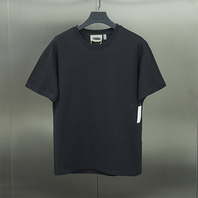 Oversized Cotton Essential Tee