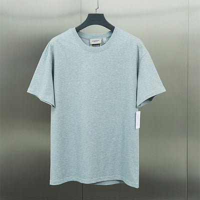 Oversized Cotton Essential Tee