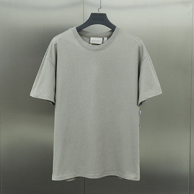 Oversized Cotton Essential Tee