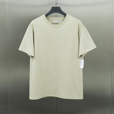 Oversized Cotton Essential Tee