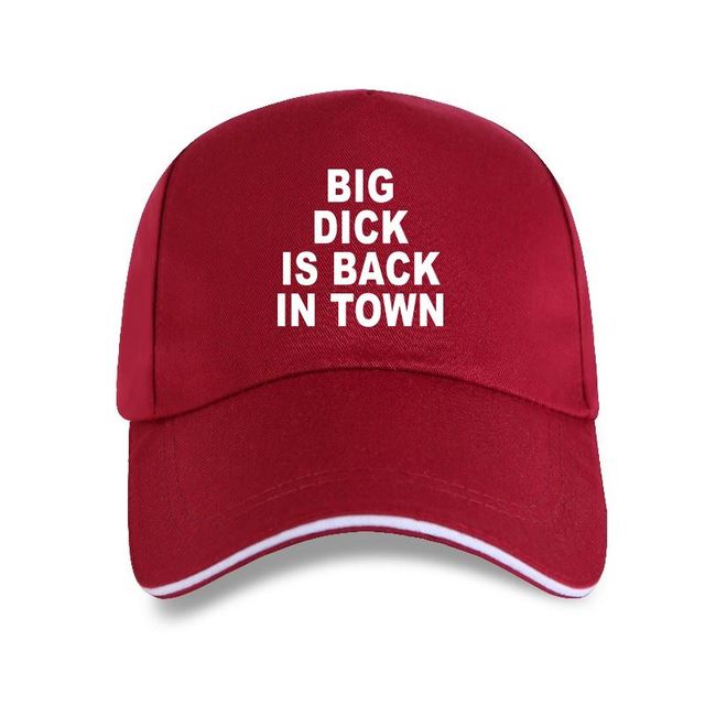 Big Dick Is Back In Town Hat