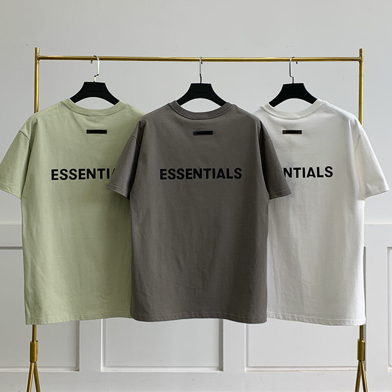 Oversized Cotton Essential Tee