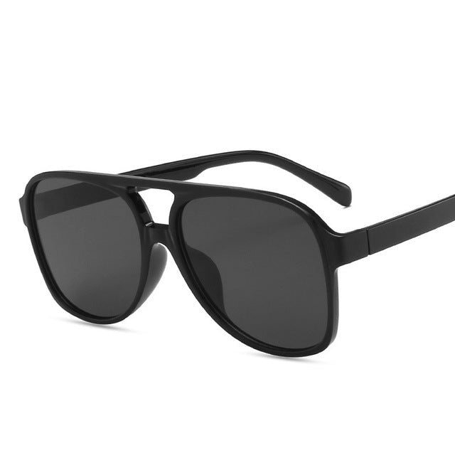 Oversized Hollywood Tinted Glasses