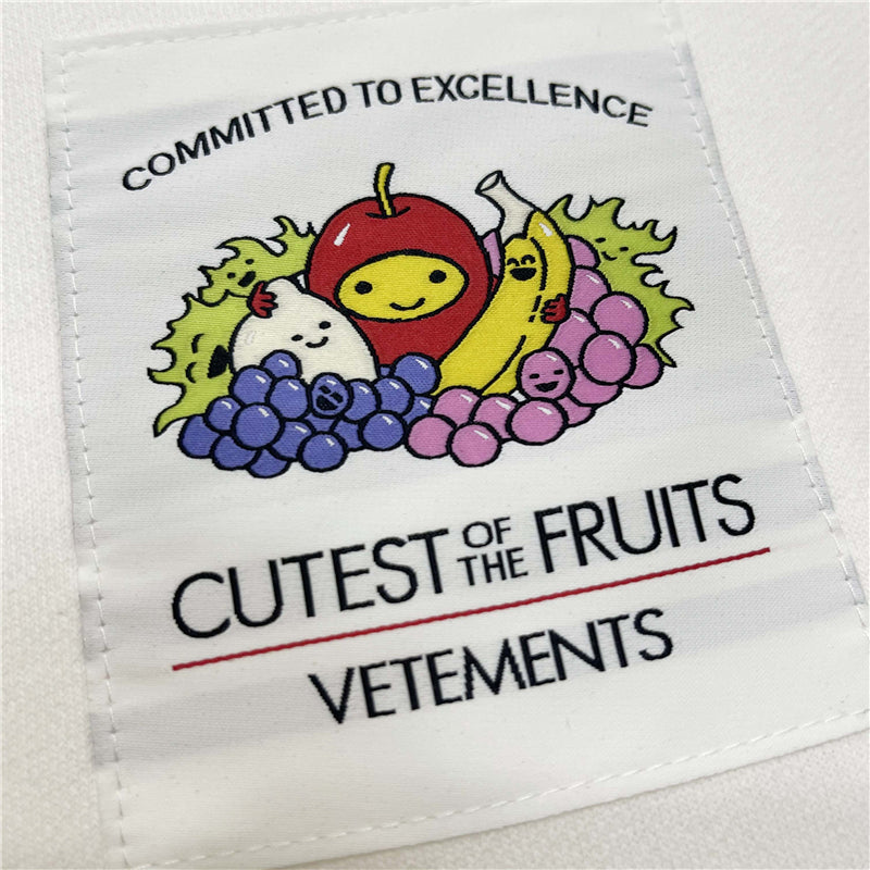 Cutest Of The Fruits Sweatshirt