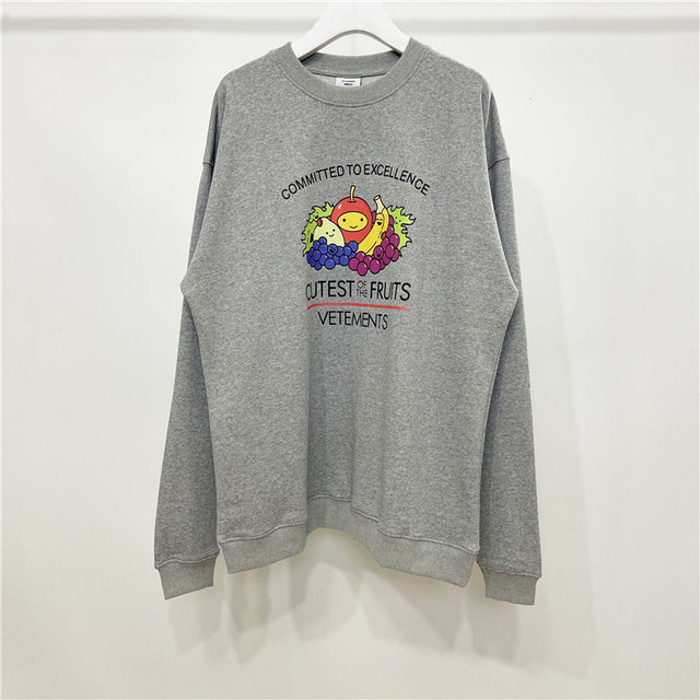 Cutest Of The Fruits Sweatshirt