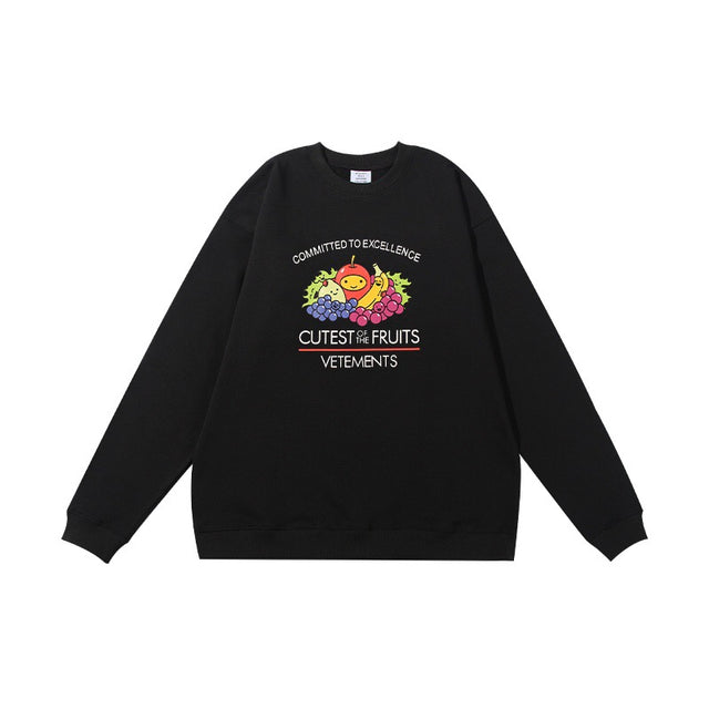 Cutest Of The Fruits Sweatshirt