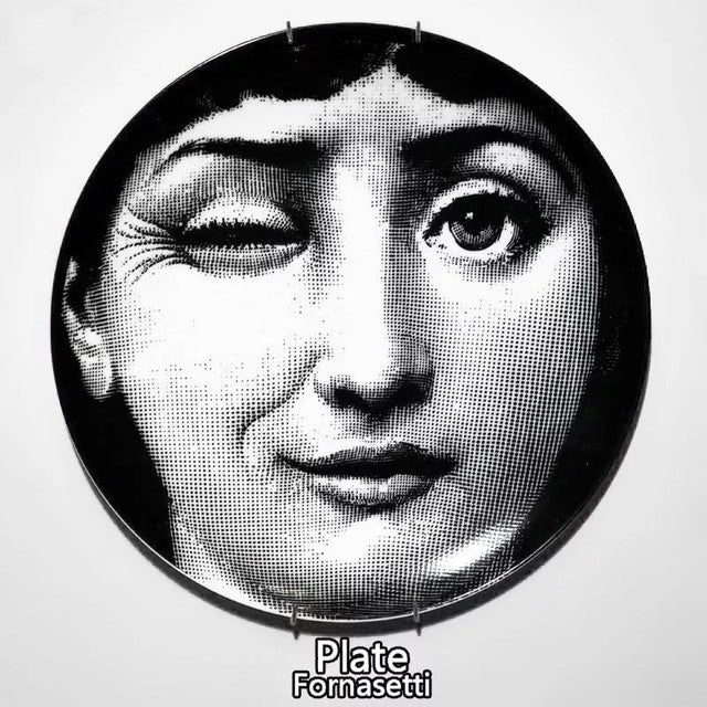Classical Face Wall Plates