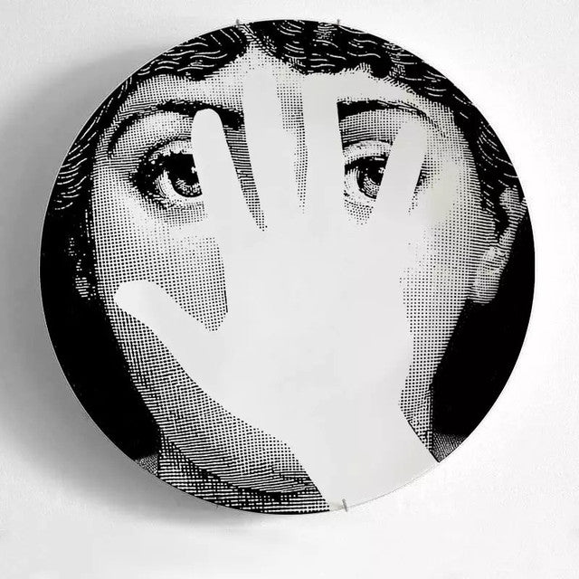 Classical Face Wall Plates
