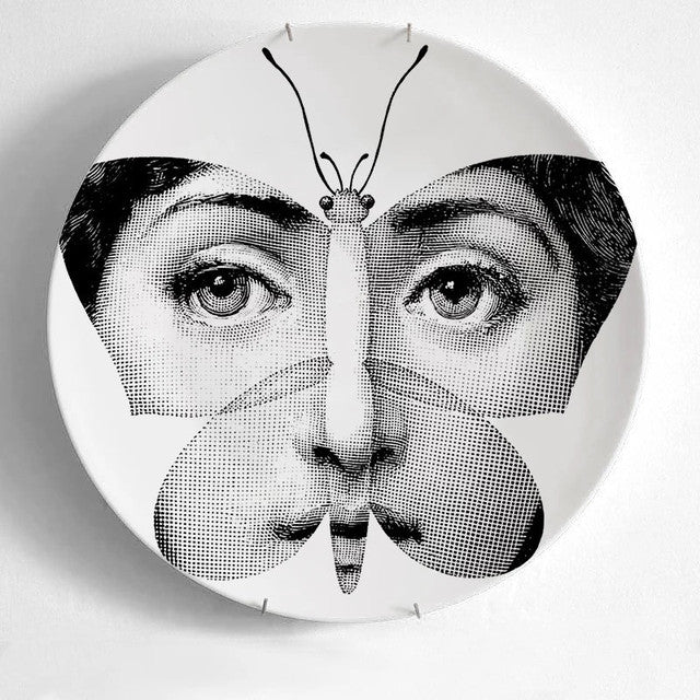 Classical Face Wall Plates