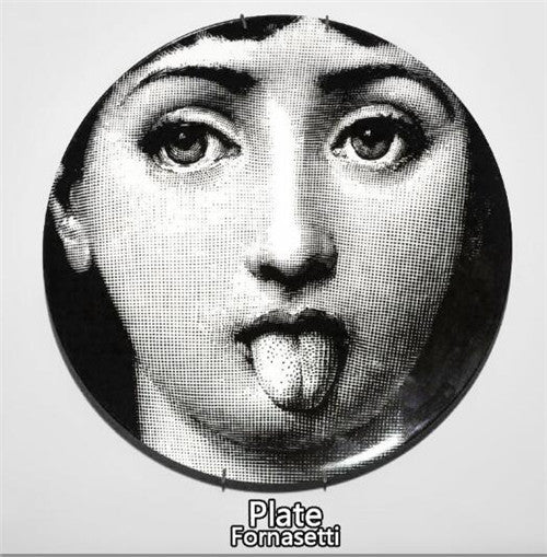 Classical Face Wall Plates