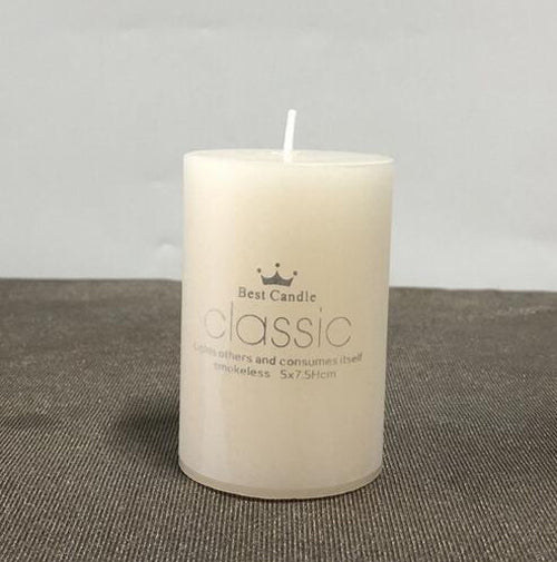 Classic Face Candle Holder / Jewelry Box