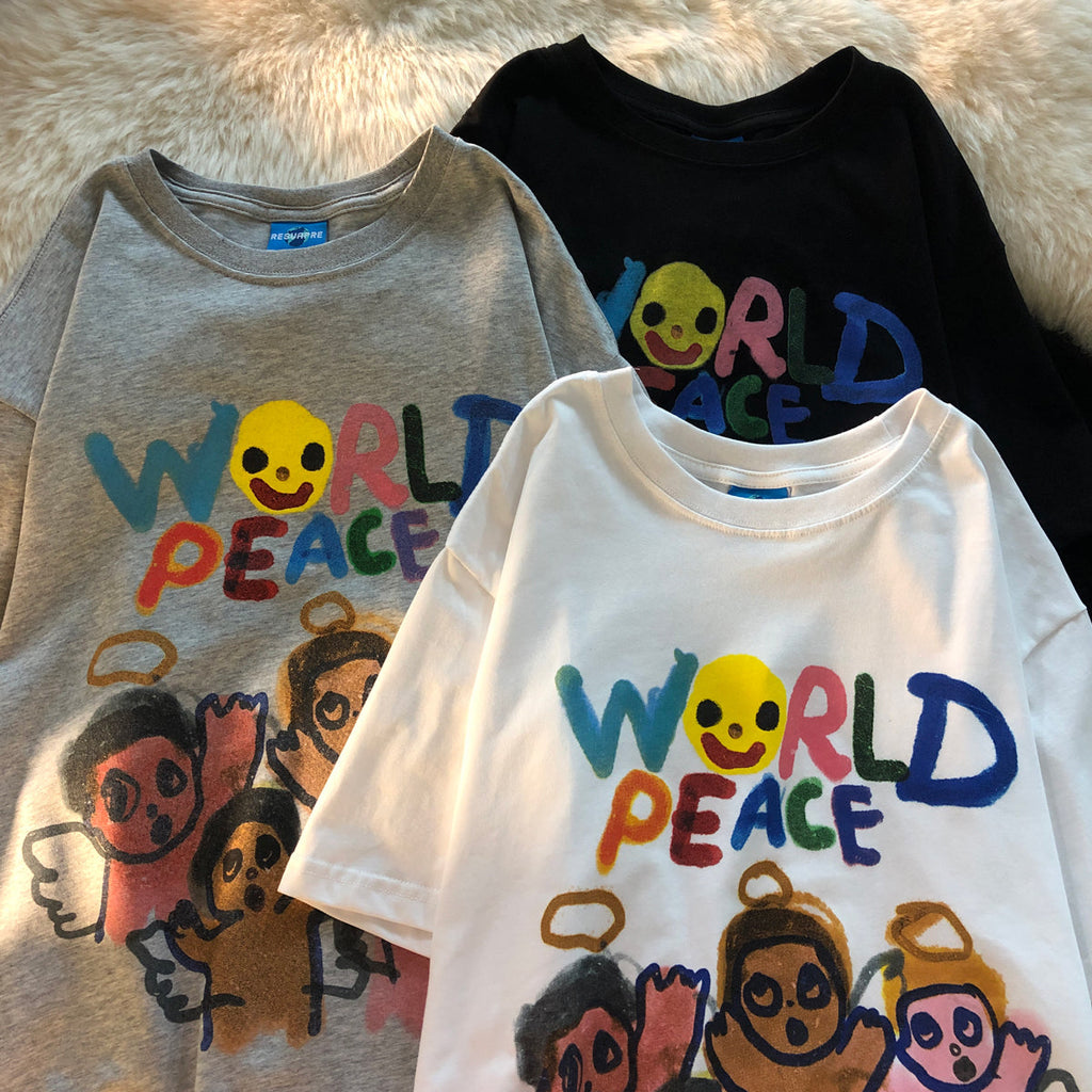 World Peace Tee