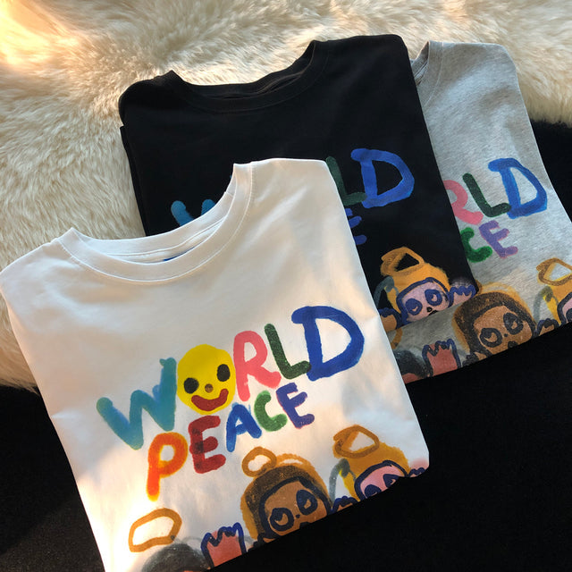 World Peace Tee
