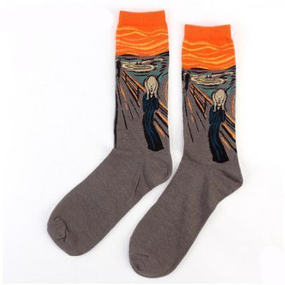 Classical Art Socks