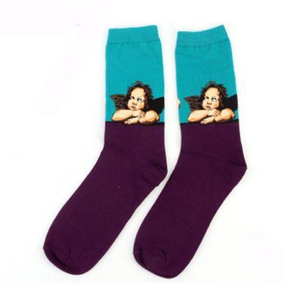 Classical Art Socks