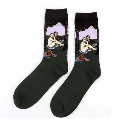 Classical Art Socks