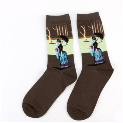 Classical Art Socks