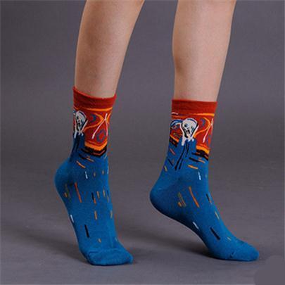 Classical Art Socks