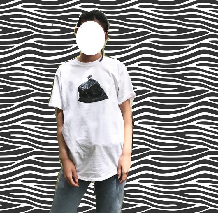 "Trash" Tee