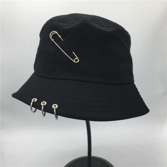 Grunge Bucket Hat