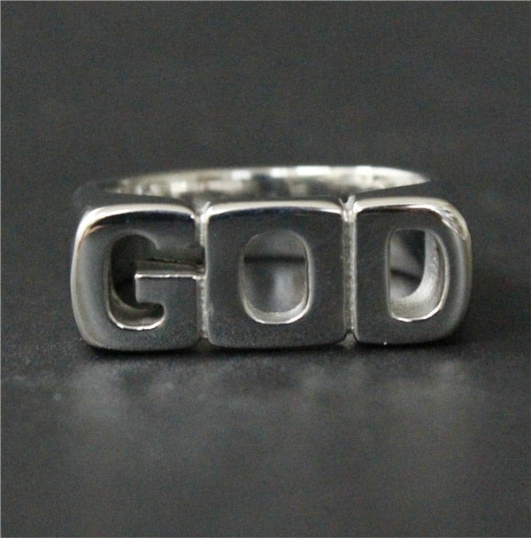 GOD Ring