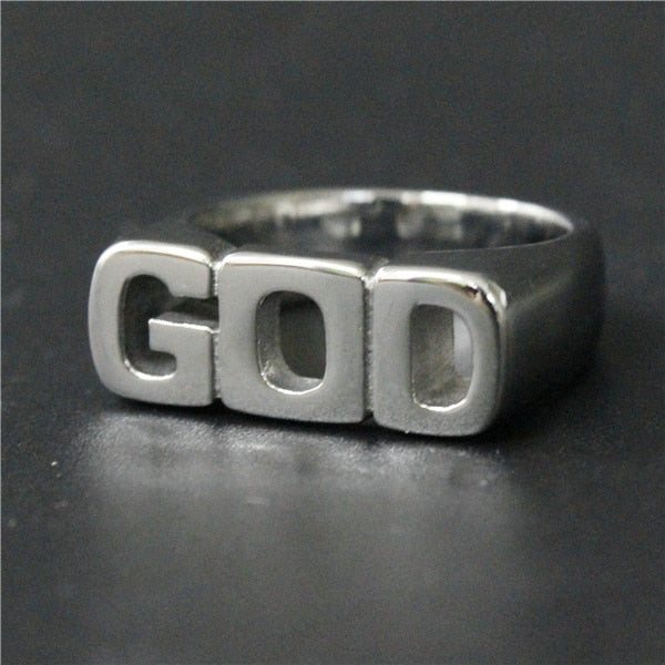 GOD Ring
