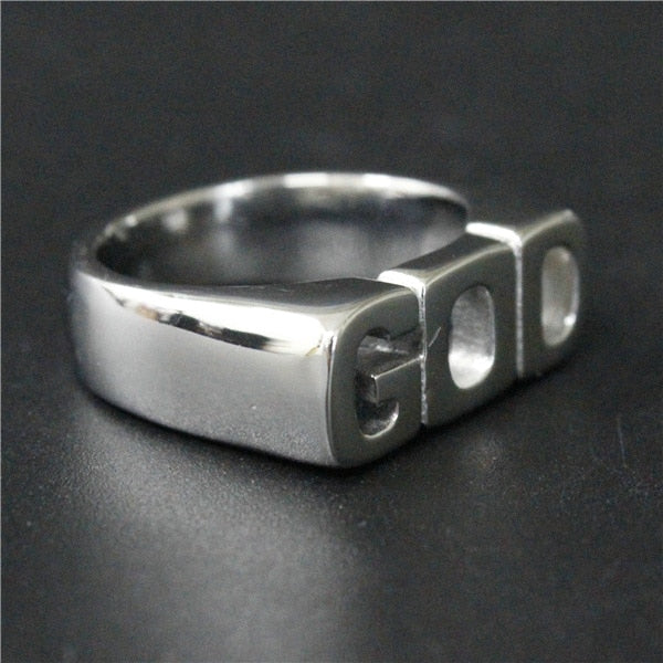 GOD Ring