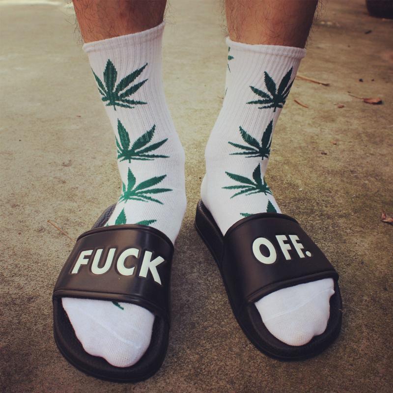 Weed Socks