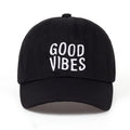 "Good Vibes" Dad Hat
