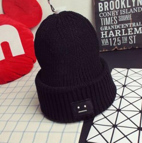 Anxiety Knit Beanie