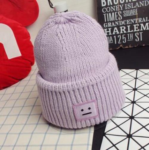 Anxiety Knit Beanie