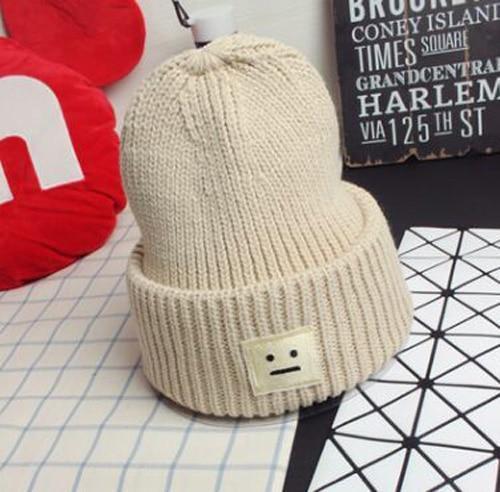 Anxiety Knit Beanie