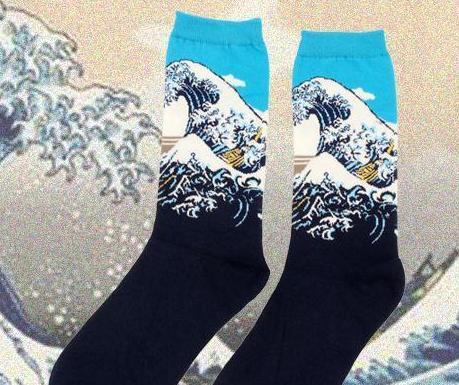 "Classical Art" Socks