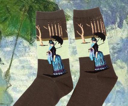 "Classical Art" Socks