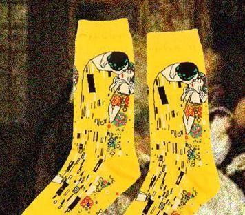 "Classical Art" Socks