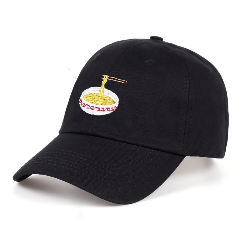 Ramen Noodles Cap