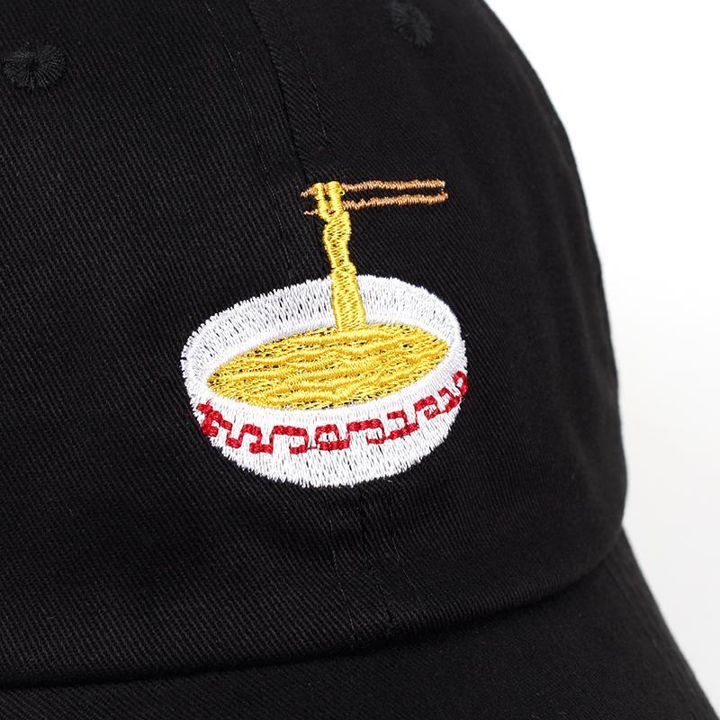 Ramen Noodles Cap