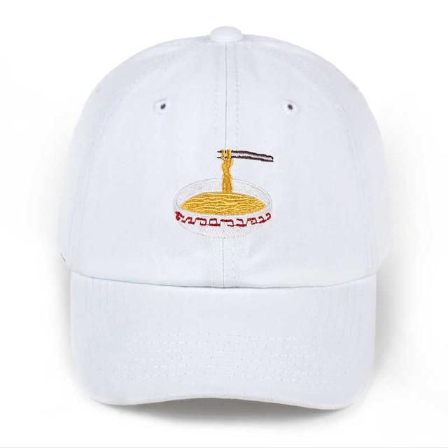 Ramen Noodles Cap
