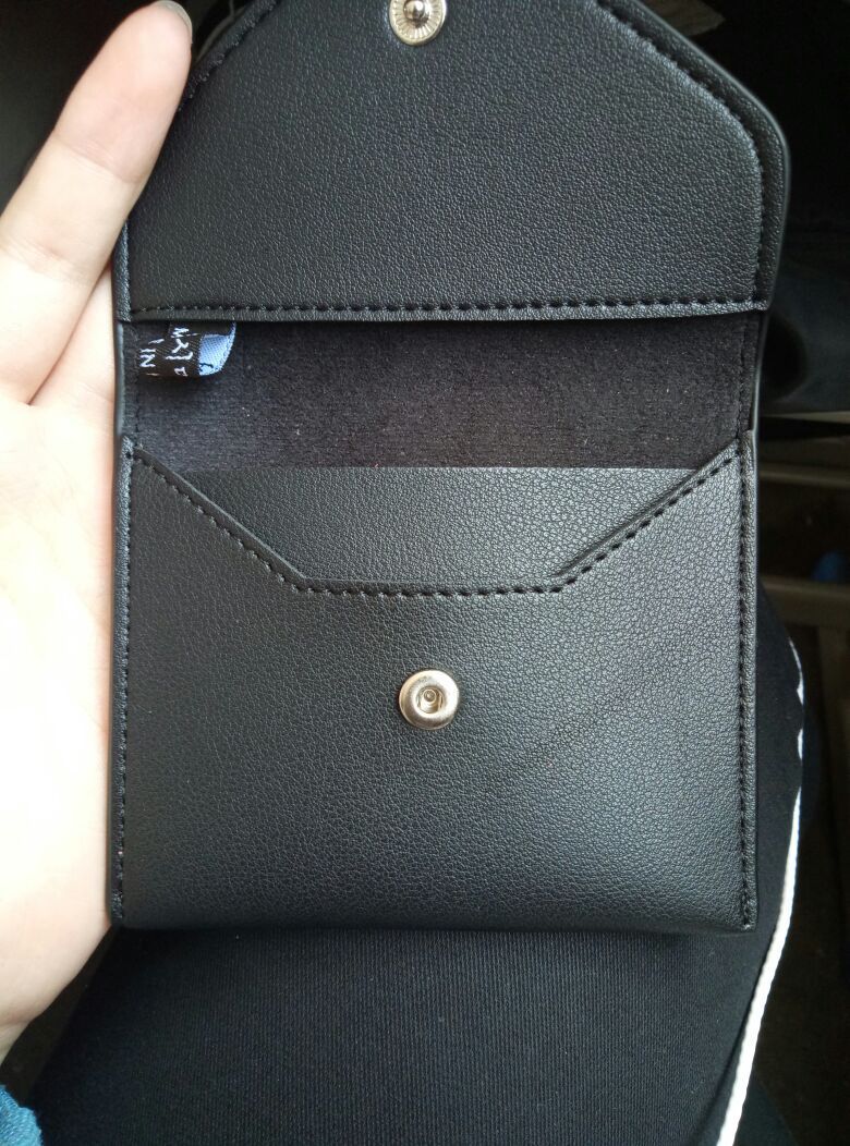 Peaceminusone Mini Wallet