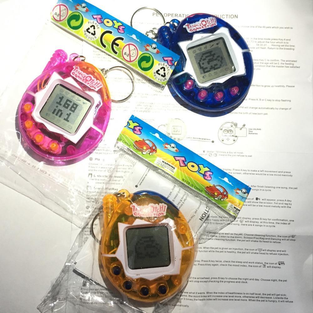 90s Tamagotchi Vintage Toy