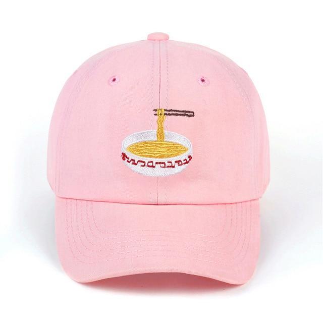 Ramen Noodles Cap