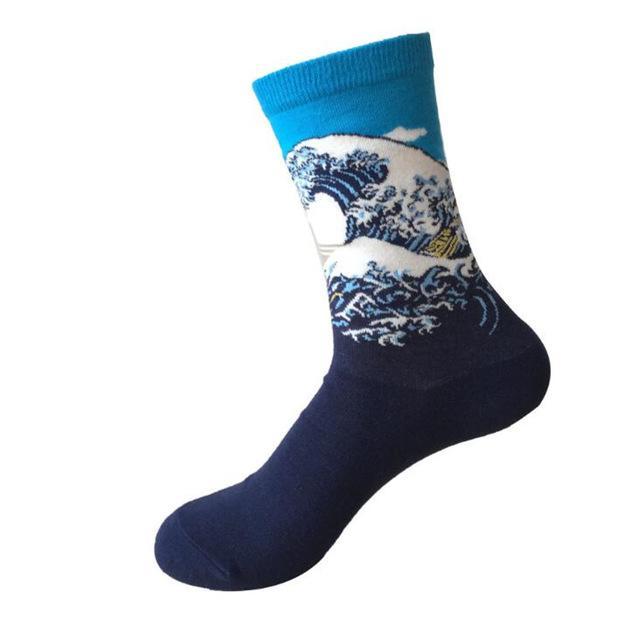 "Classical Art" Socks