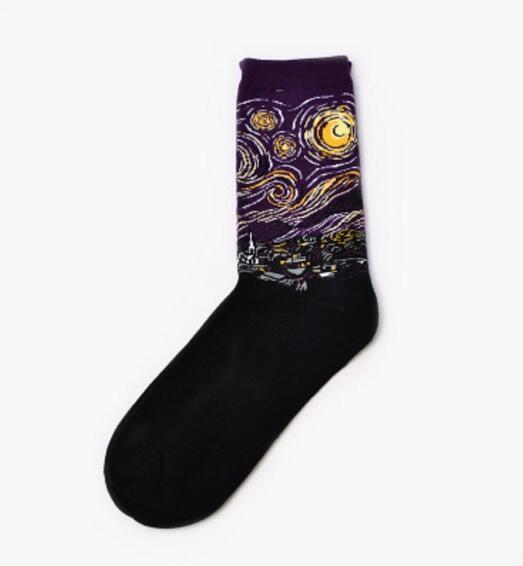 "Classical Art" Socks