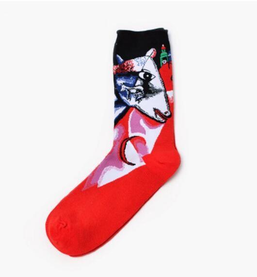 "Classical Art" Socks