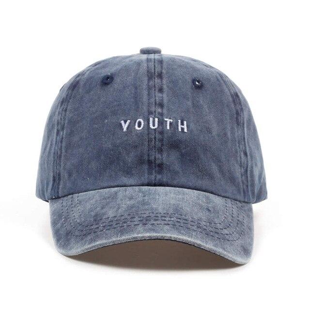 Youth Dad Hat