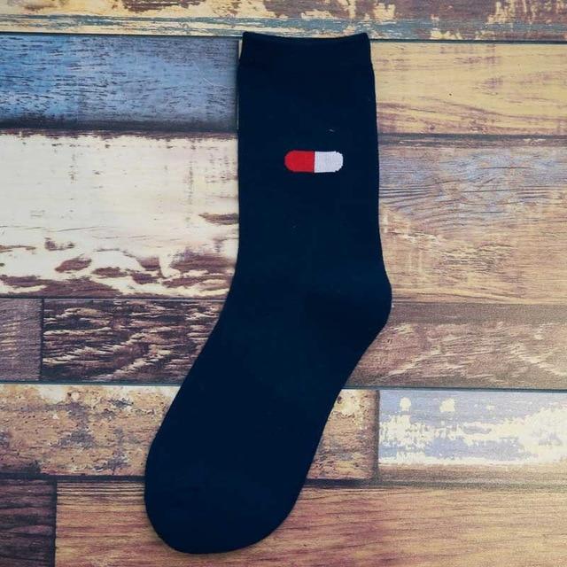 Knitted Expression socks