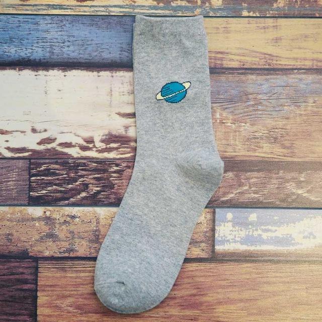 Knitted Expression socks