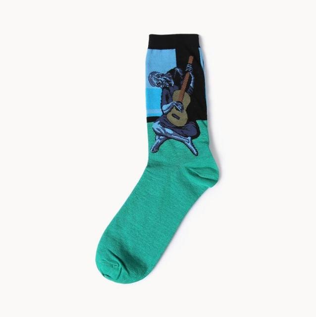 "Classical Art" Socks
