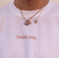 "THANK YOU" Tee