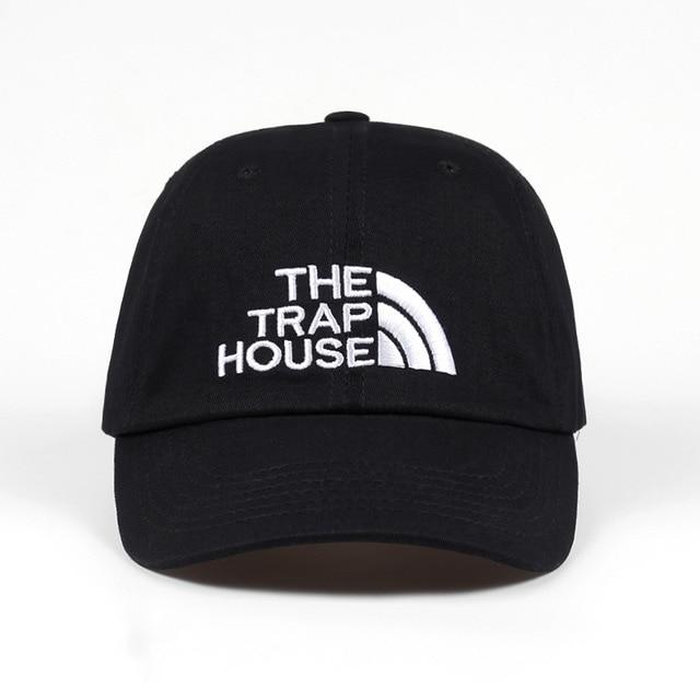 "The Trap House" Cap